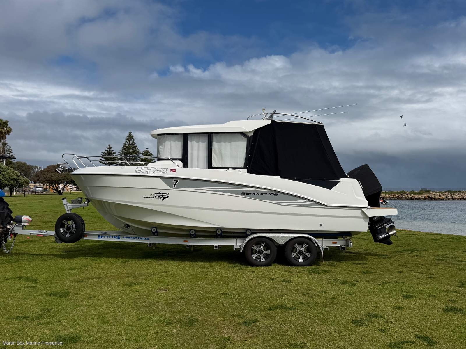 Beneteau Barracuda 7 With Only 27 Hours