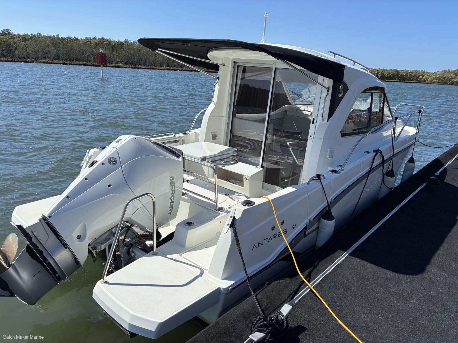 Beneteau Antares 7 OB