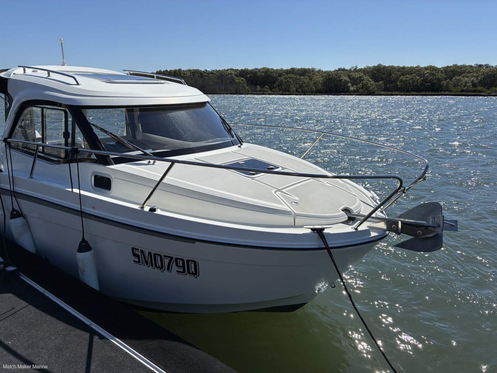 Beneteau Antares 7 OB