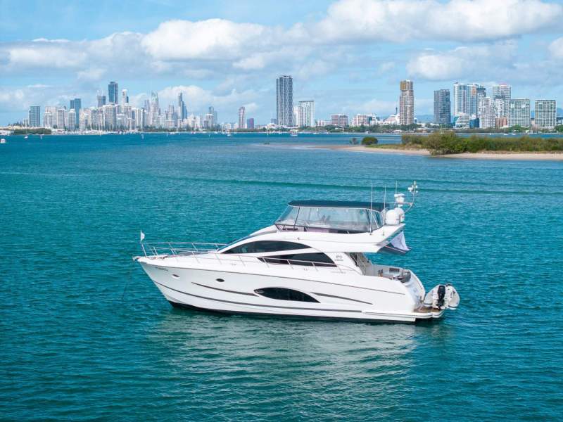 Horizon Yacht E54 Open Flybridge