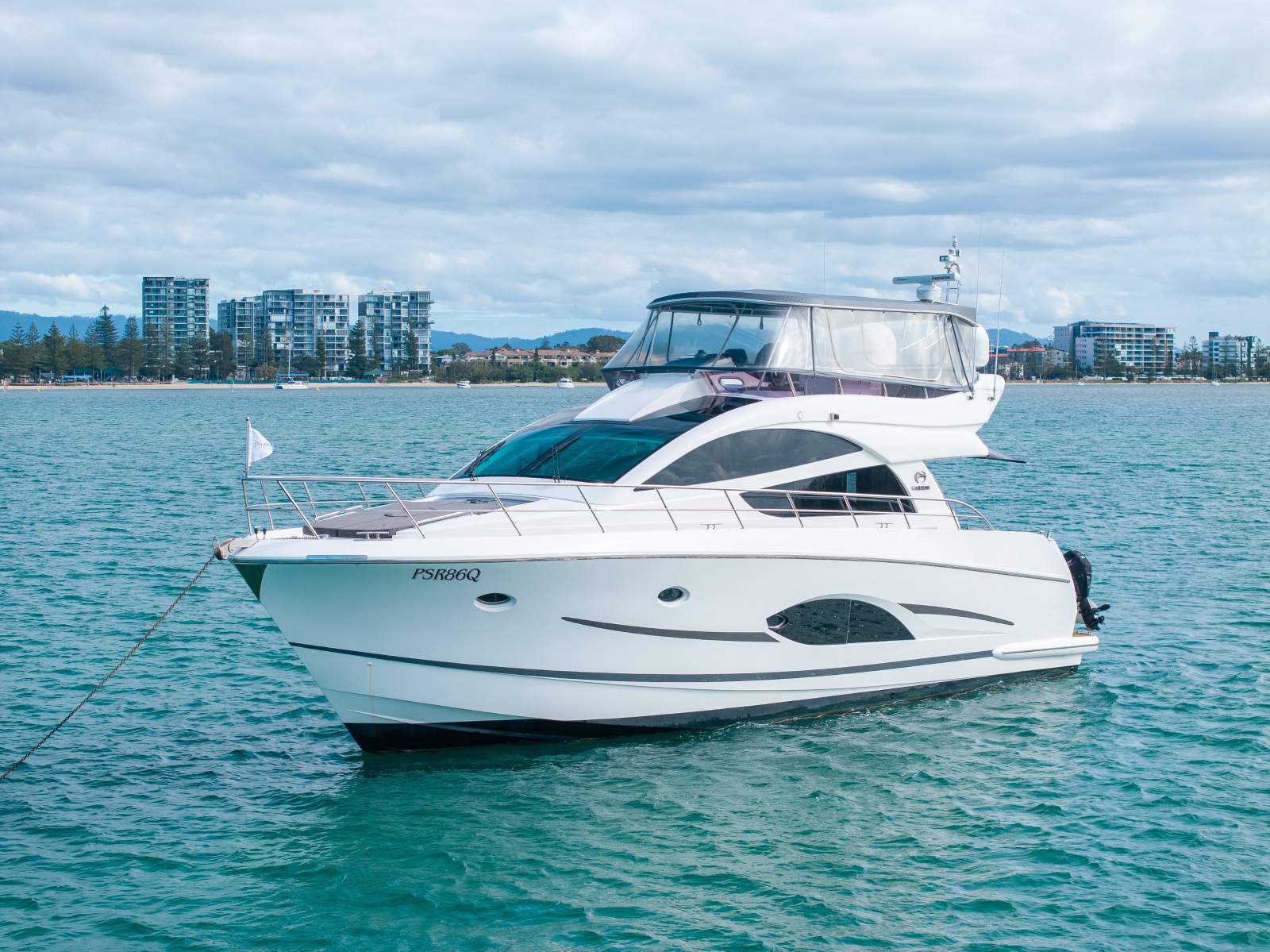 Horizon Yacht E54 Open Flybridge
