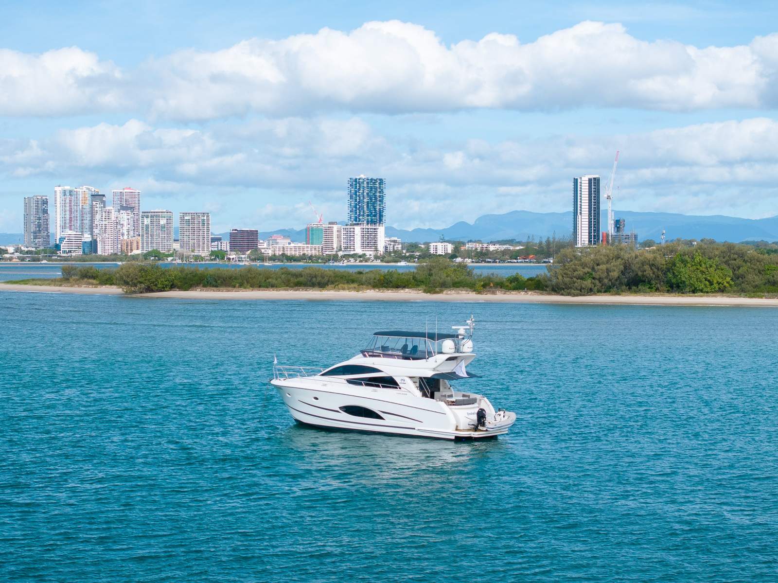 Horizon Yacht E54 Open Flybridge