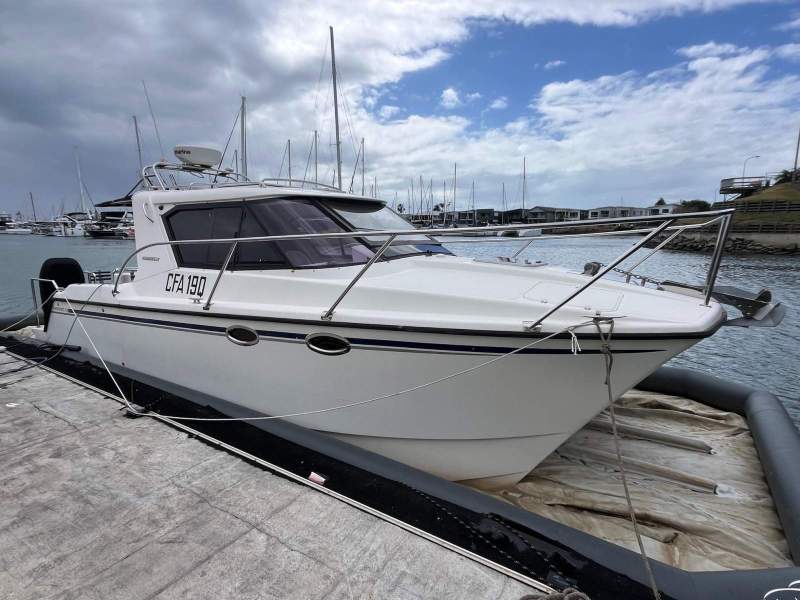Arrowcat 32 Express
