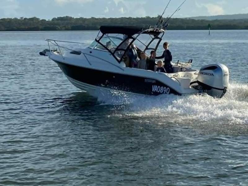 Stejcraft 650wa Nereyda 650WA Nereyda