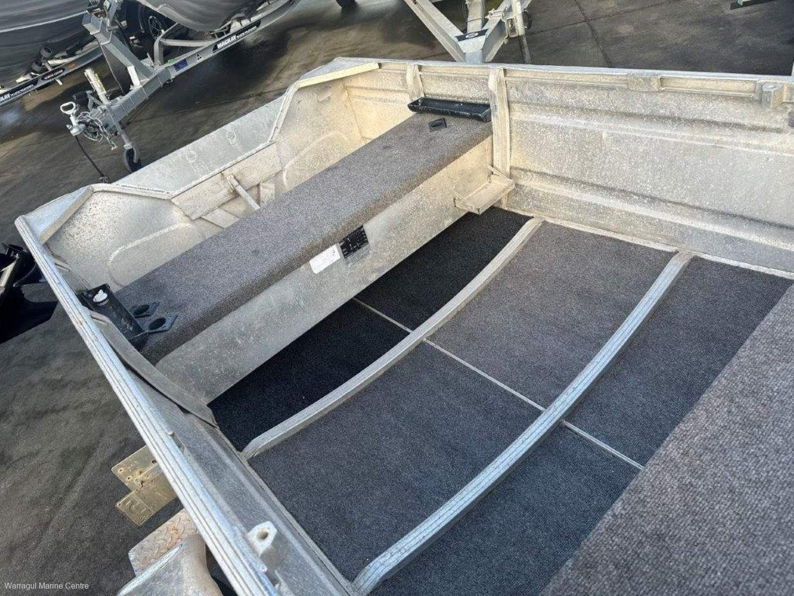 Bermuda 340VP Car Topper HULL ONLY