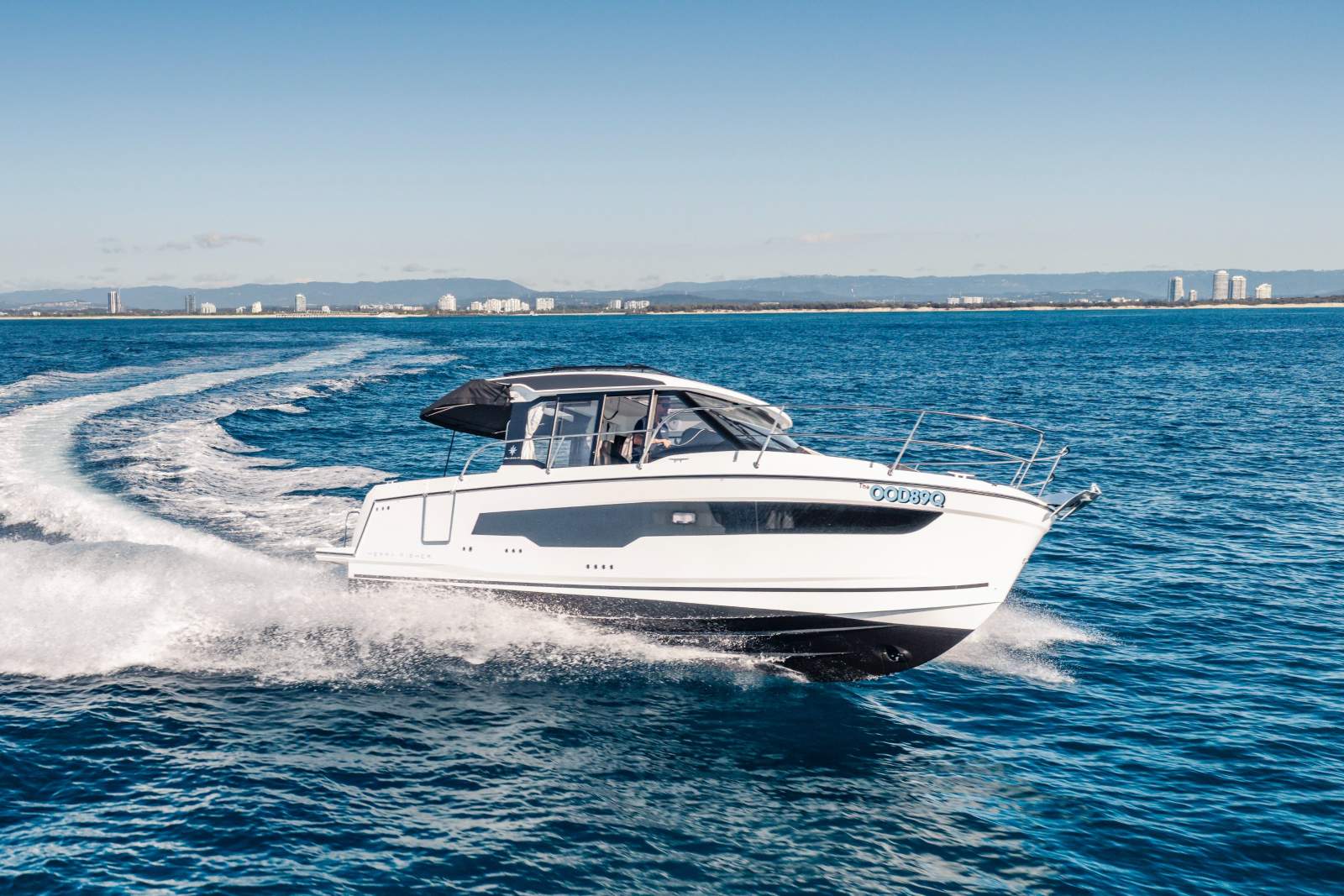 Jeanneau Merry Fisher 895 Series 2
