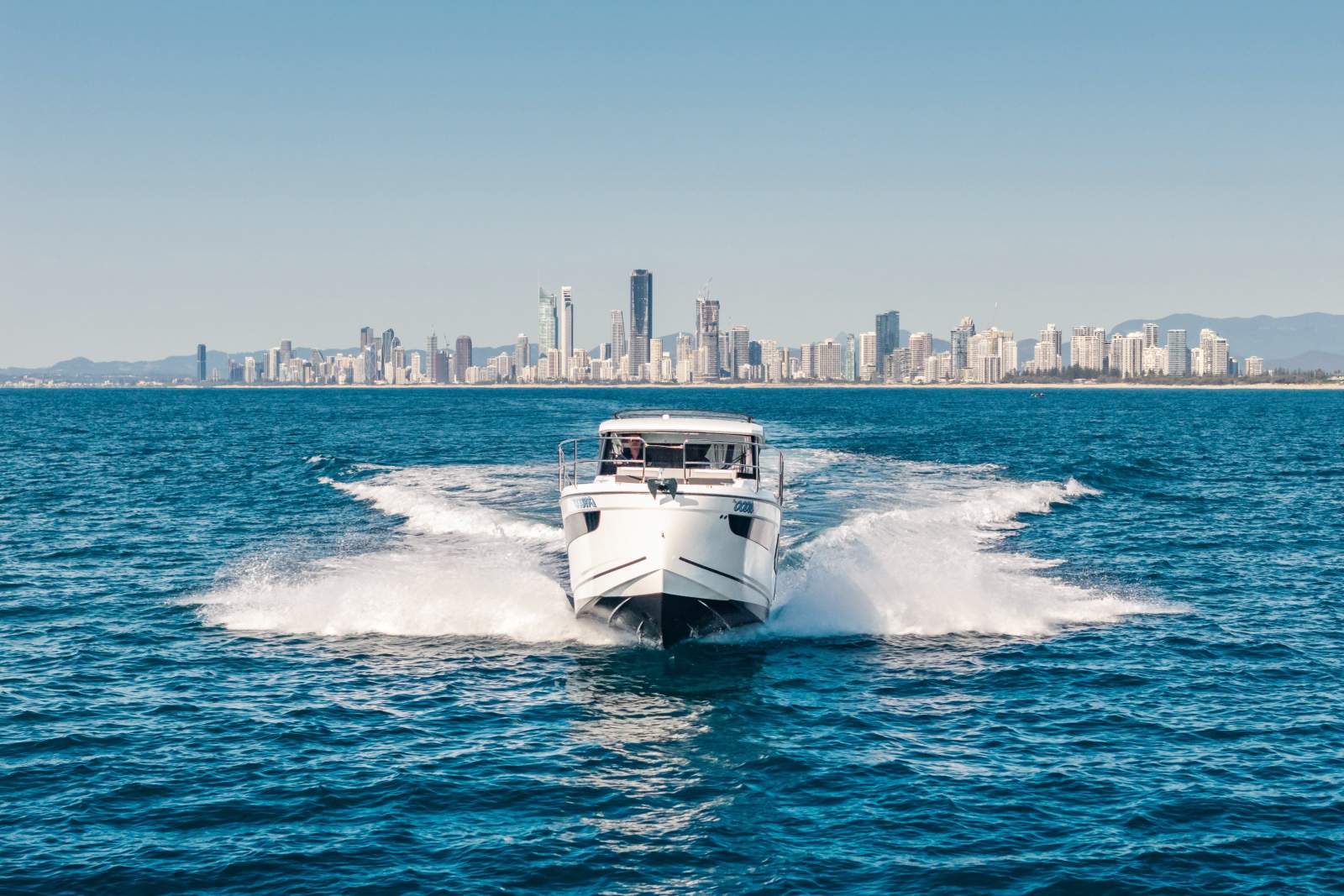 New Jeanneau Merry Fisher 895 Series 2
