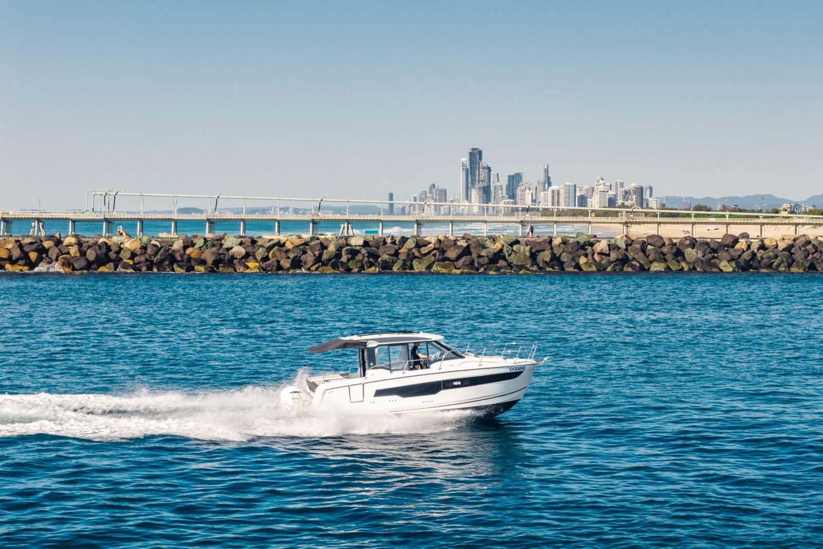 New Jeanneau Merry Fisher 895 Series 2