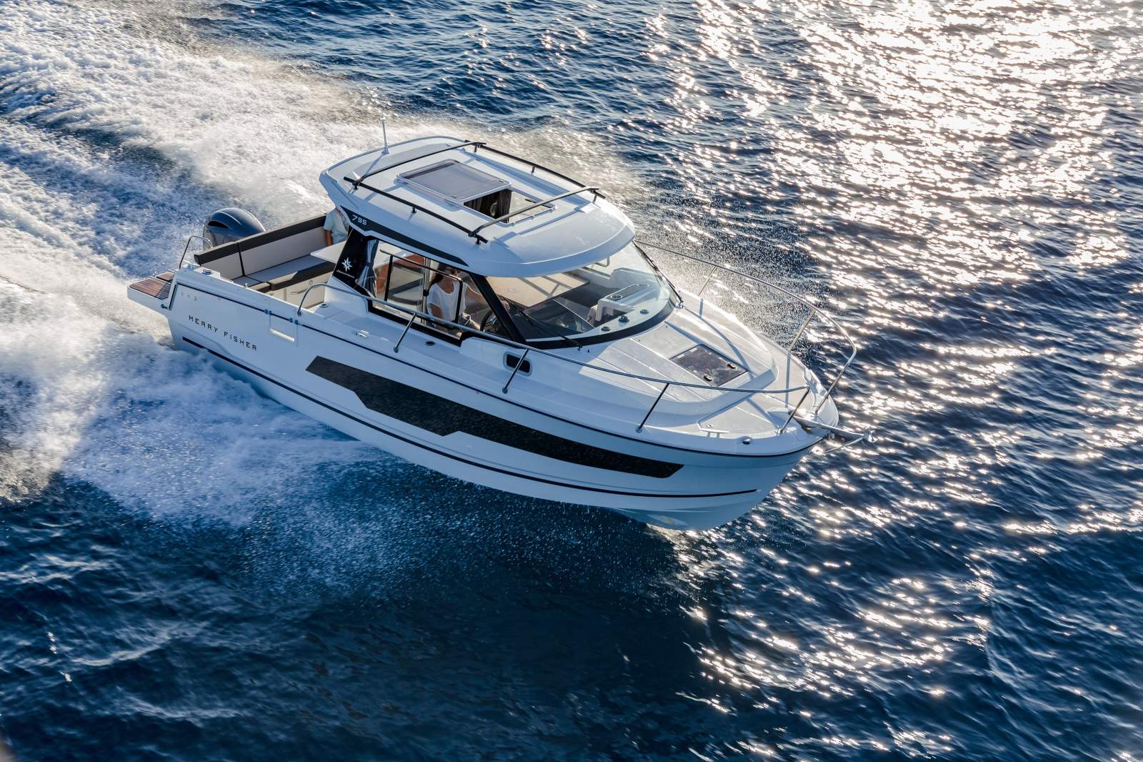 Jeanneau Merry Fisher 795 Series 2