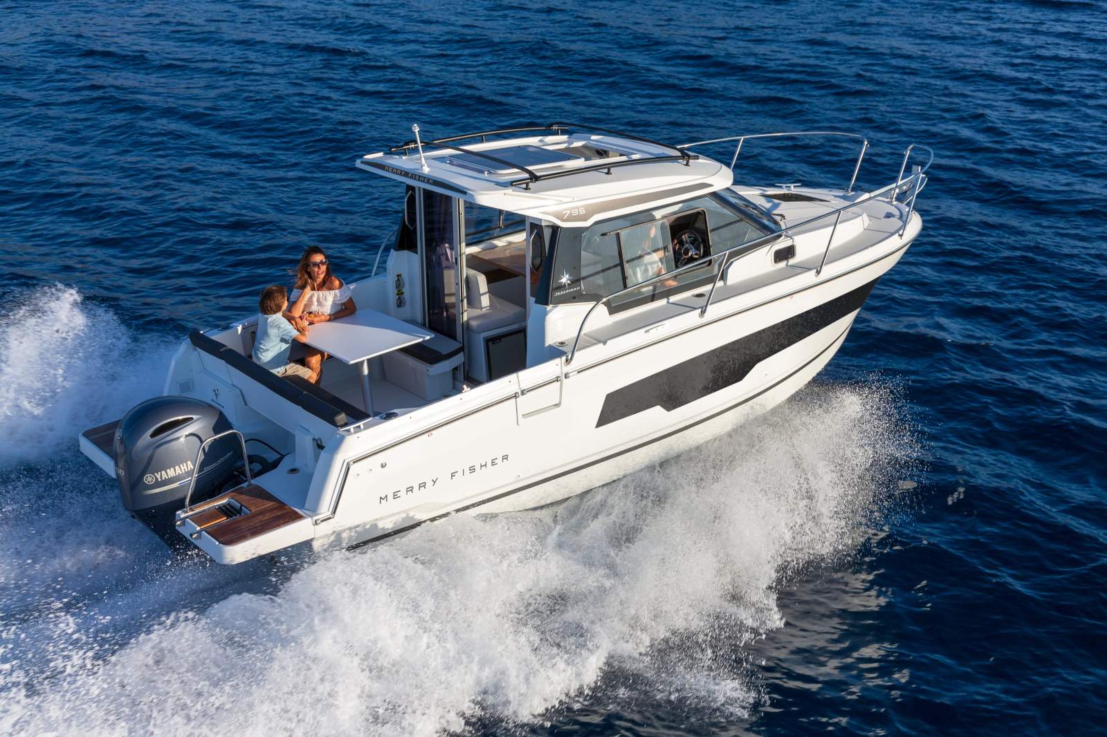 New Jeanneau Merry Fisher 795 Series 2