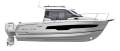 New Jeanneau Merry Fisher 795 Series 2