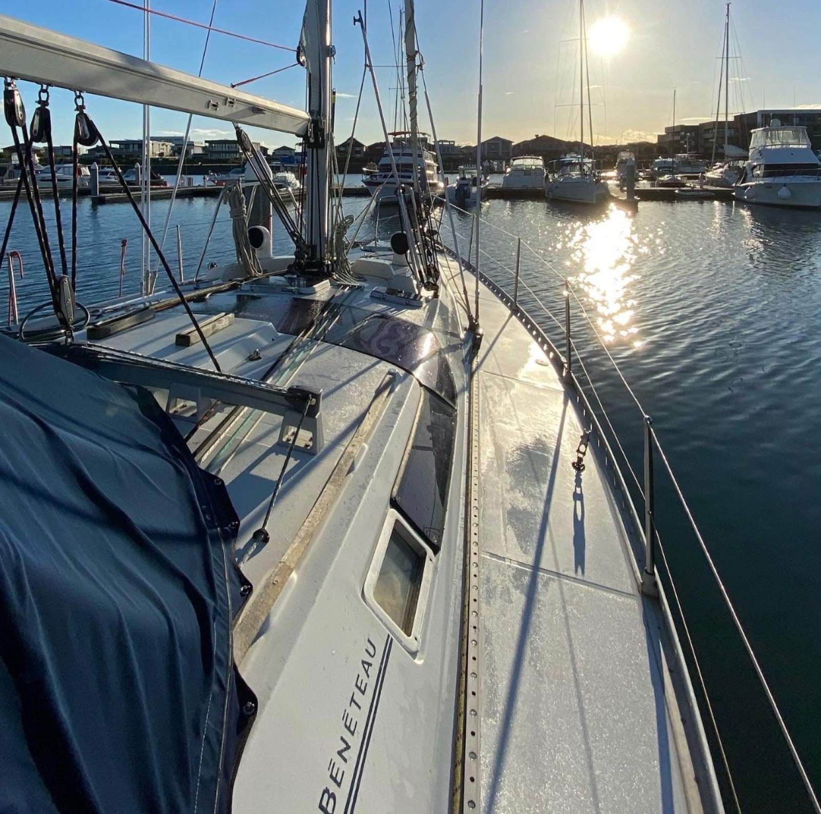 Beneteau Oceanis 430