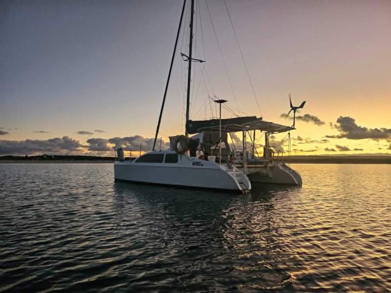 Seawind 850