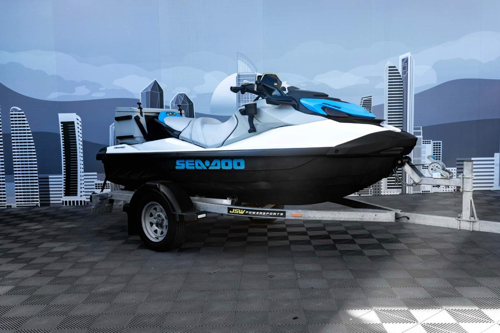 Sea-Doo Fish Pro Scout 130