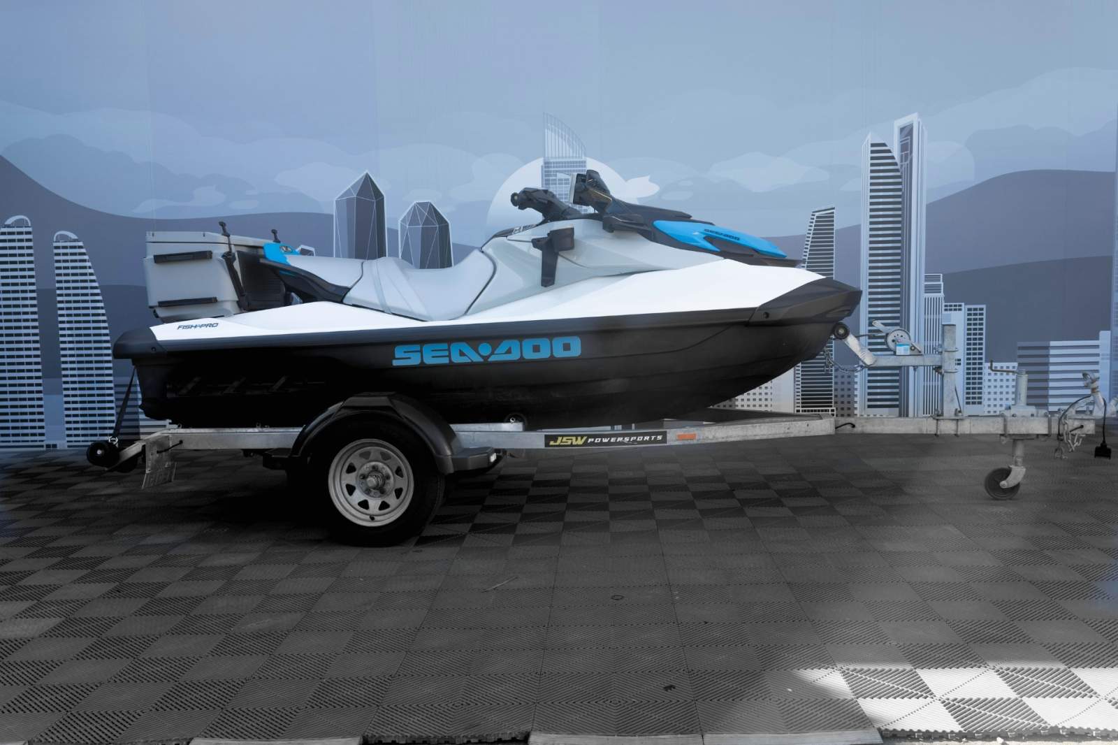 Sea-Doo Fish Pro Scout 130