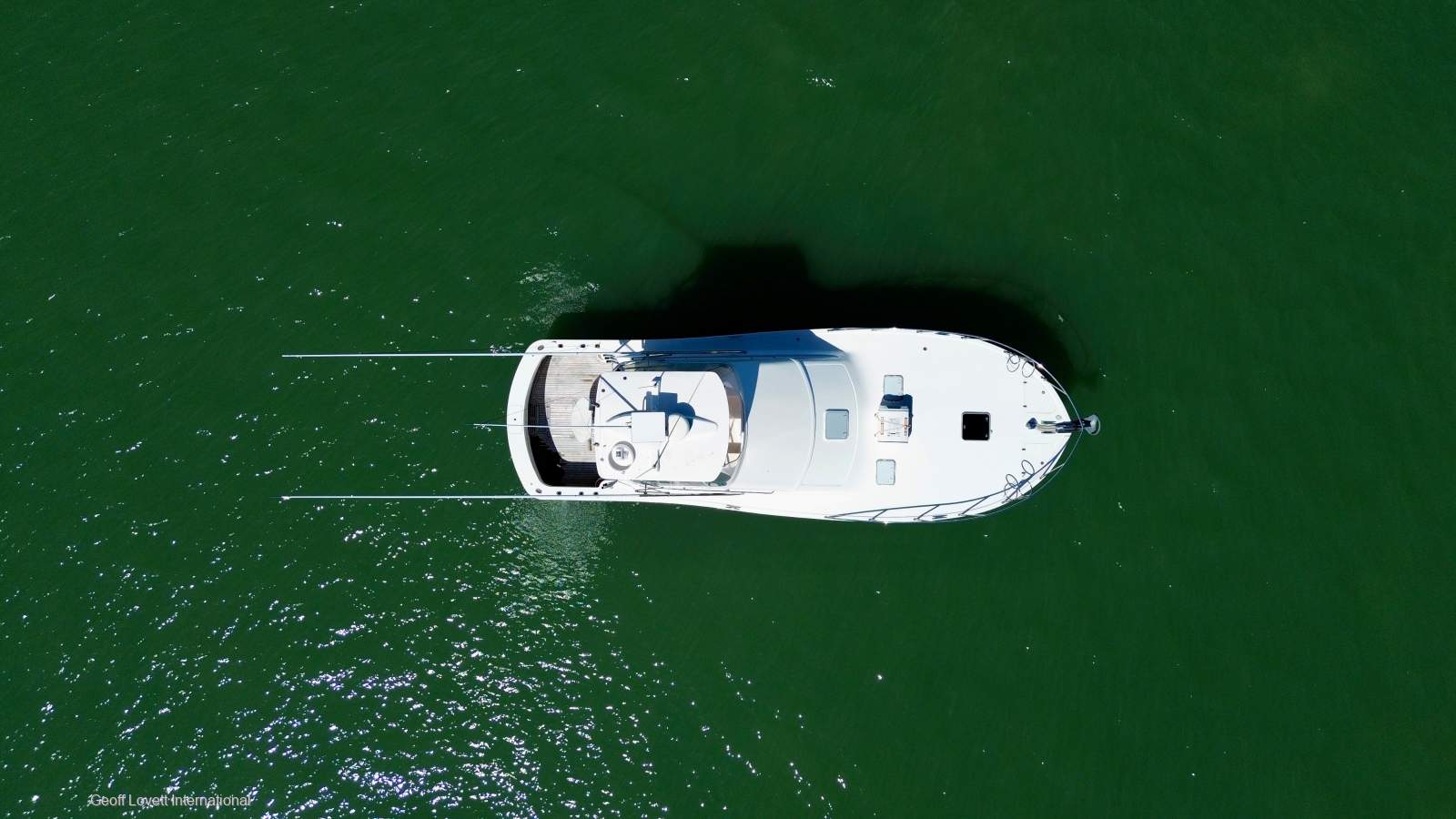 O'Brien 43 Sport Fisher