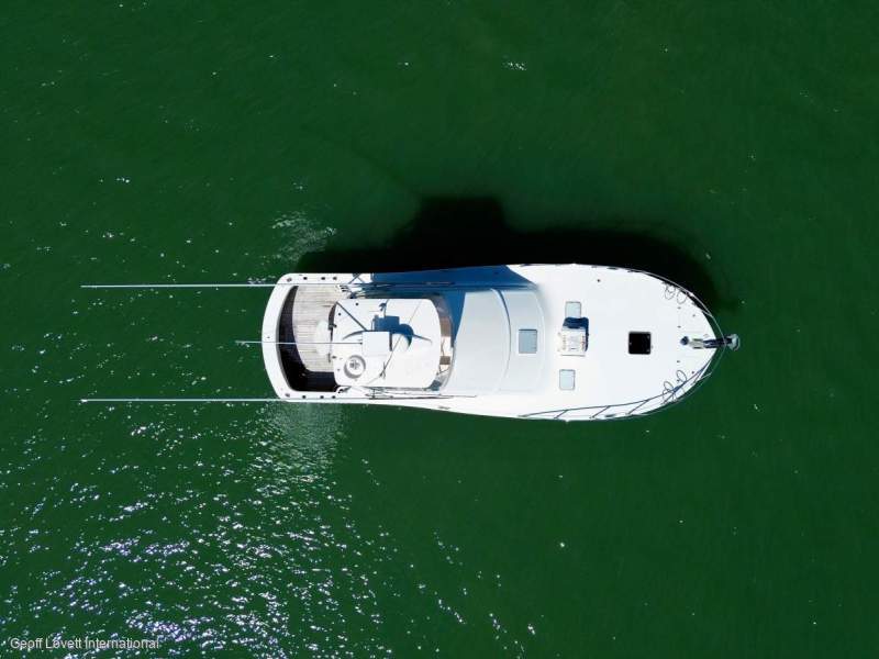 O'Brien 43 Sport Fisher