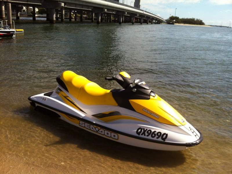 Sea-Doo GTI 130