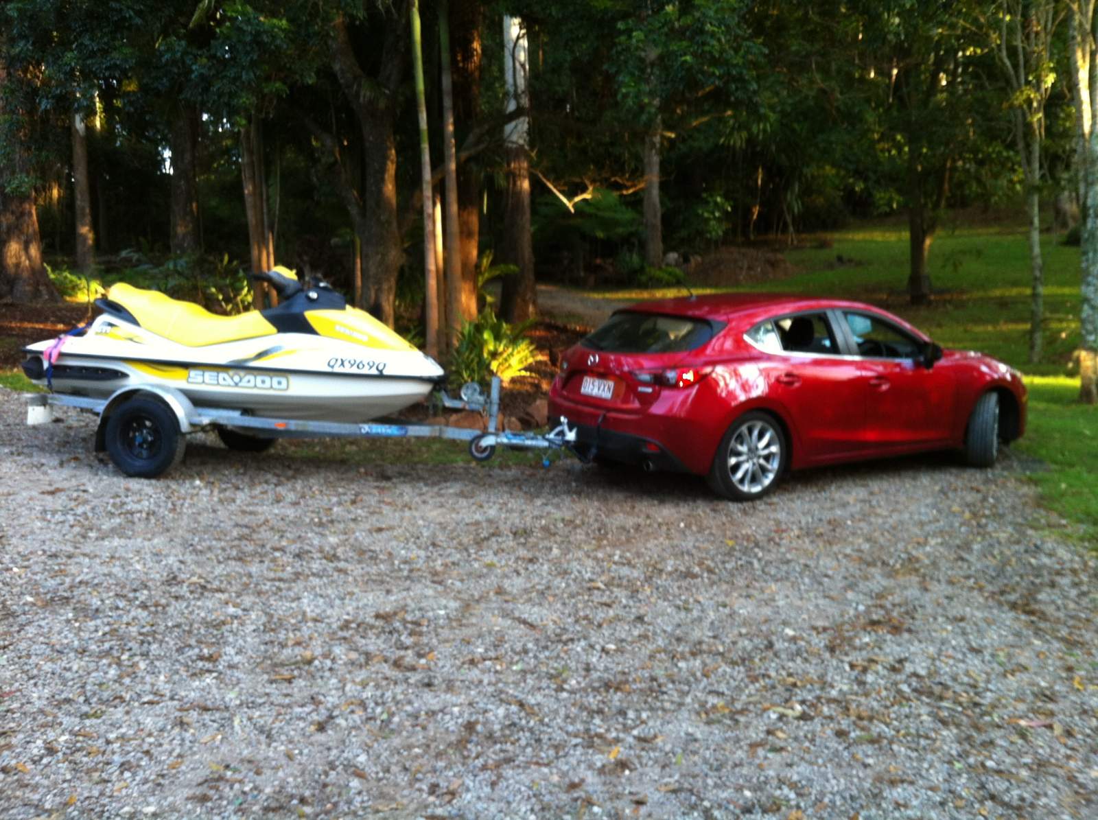 Sea-Doo GTI 130