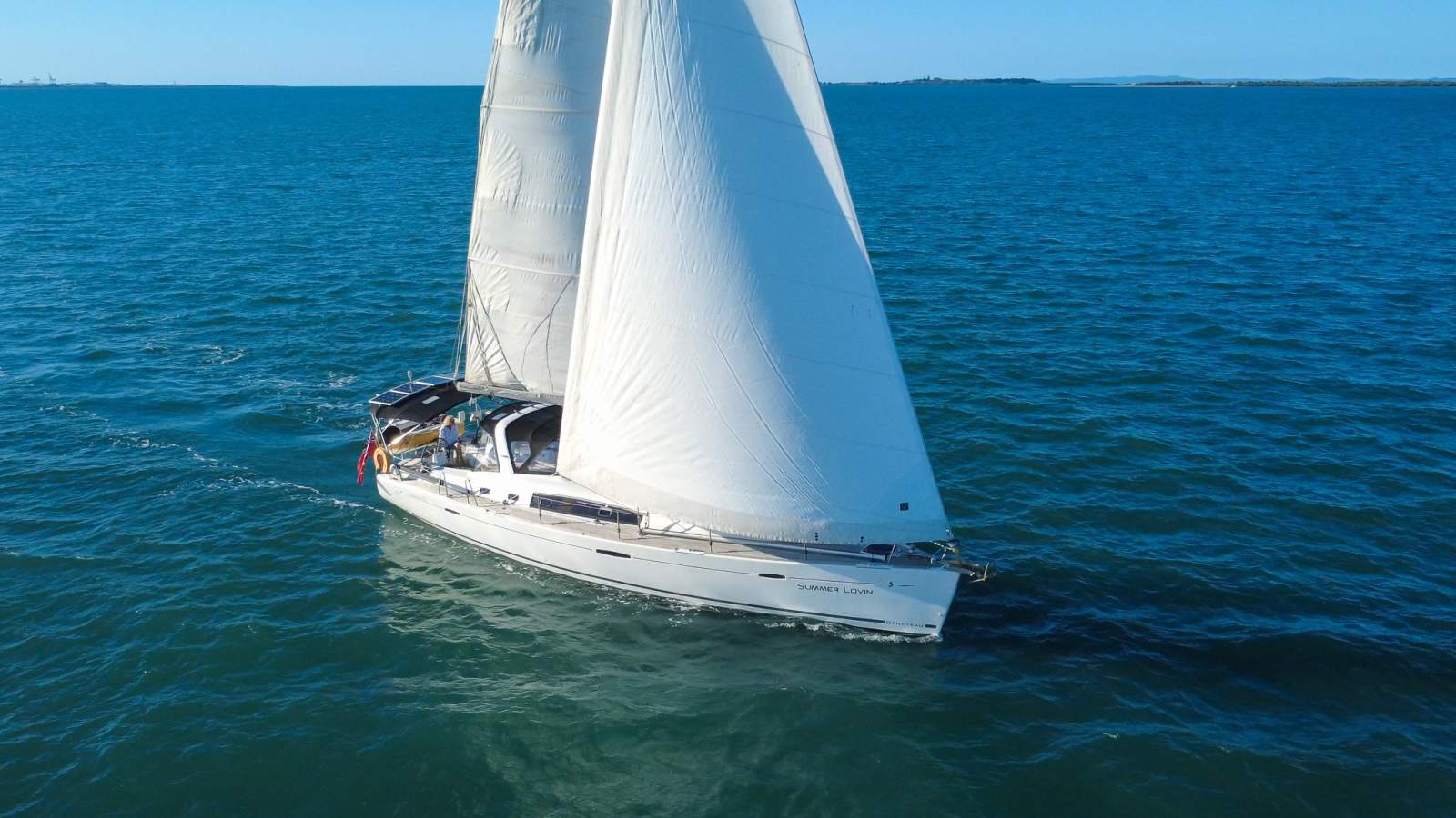 Beneteau Oceanis 50