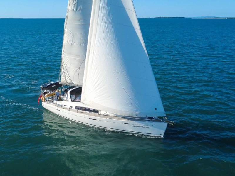 Beneteau Oceanis 50