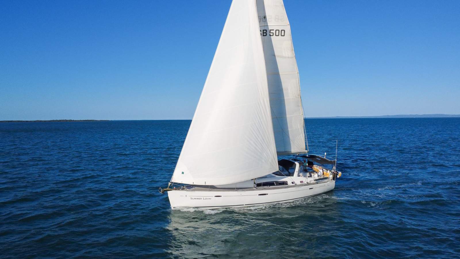 Beneteau Oceanis 50