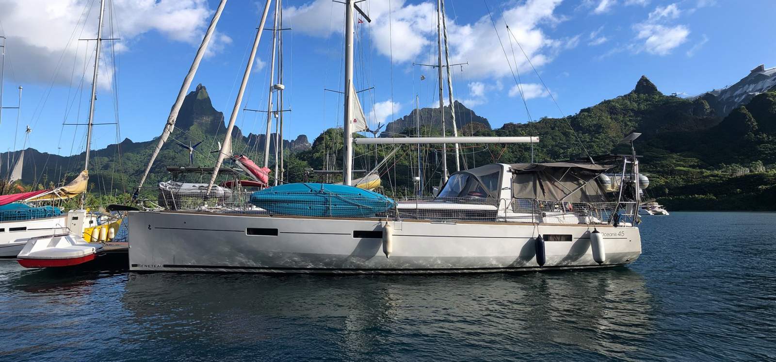 Beneteau Oceanis 45