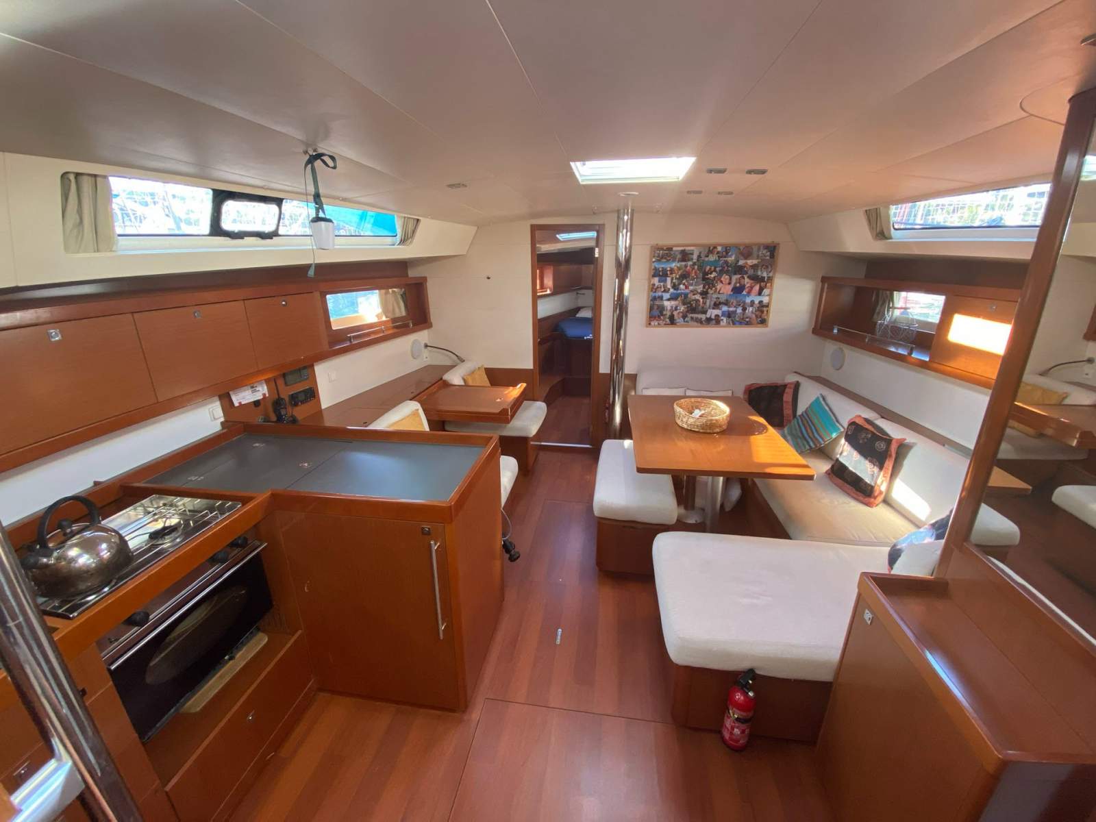 Beneteau Oceanis 45