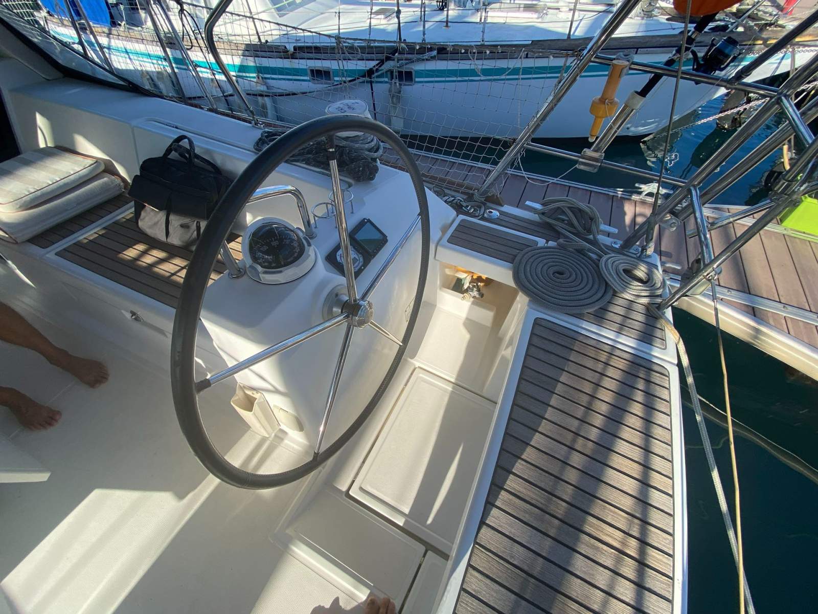 Beneteau Oceanis 45