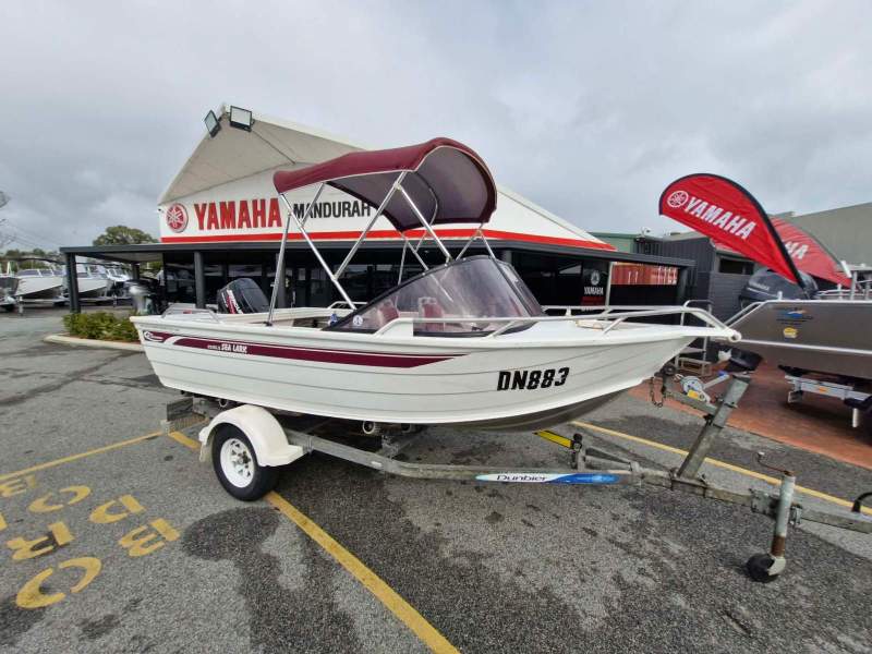Stessco Skipper 420
