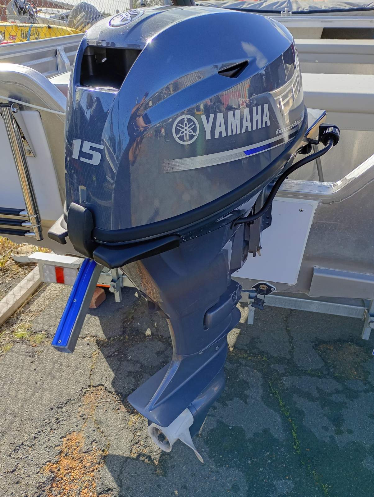 Bluefin 3.80 Varmint WB
