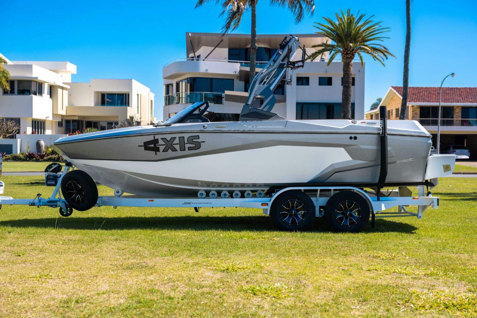 New Axis A20
