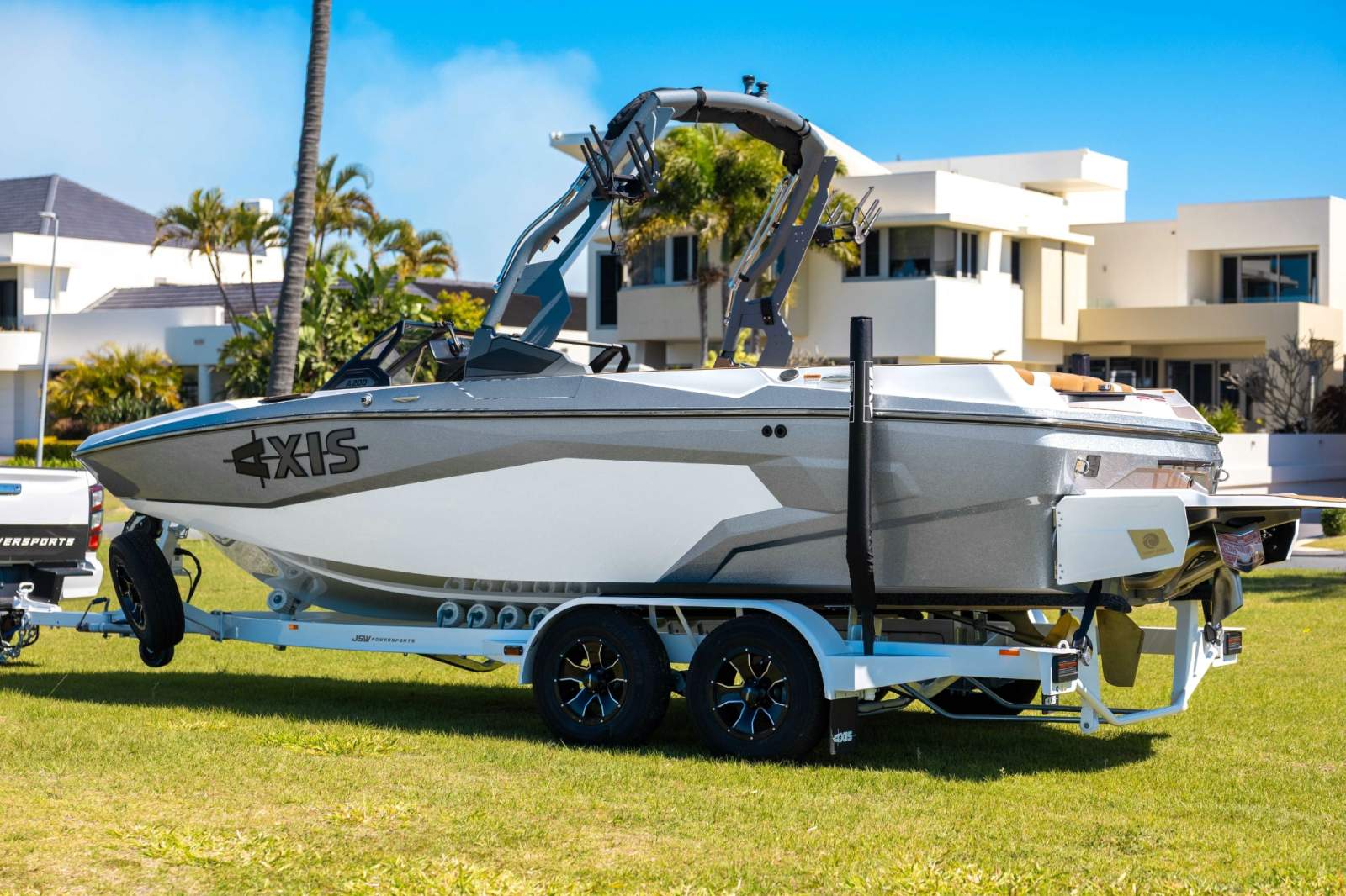 New Axis A20