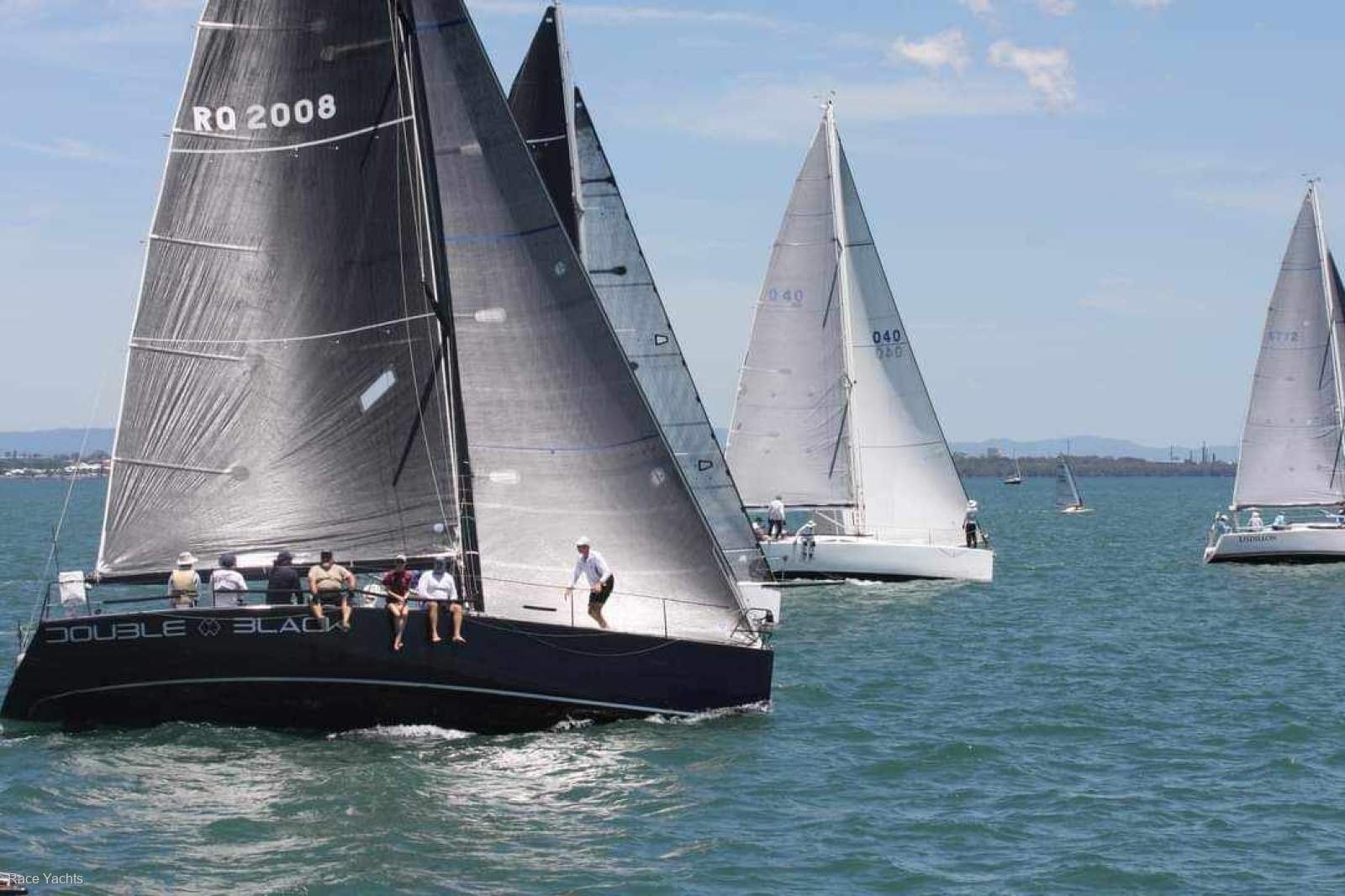 Farr 40 OD:Farr 40 for sale with Race Yachts