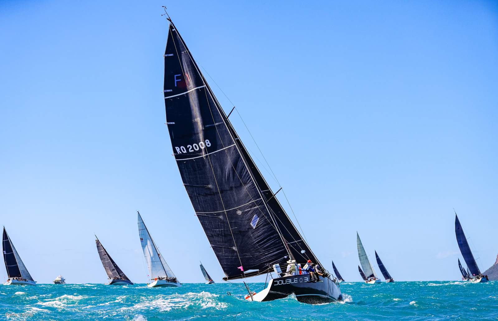 Farr 40 OD:Farr 40 for sale with Race Yachts