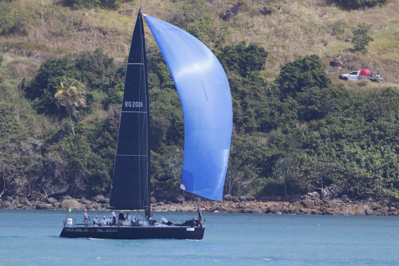 Farr 40 OD:Farr 40 for sale with Race Yachts