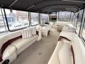 Sun Tracker Party Barge 21 - Family & Entertaining!