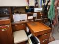 J Boats J/122e Grand Prix - JINN:J/122e Jinn navigation table electronics