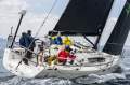 J Boats J/122e Grand Prix - JINN:J/122e Jinn racing with full crew