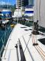 J Boats J/122e Grand Prix - JINN:J/122e Jinn cockpit and mainsheet system