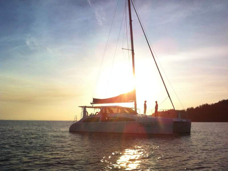 Seawind 1160 Deluxe
