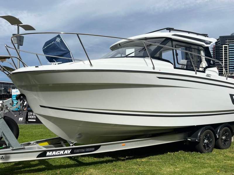 Jeanneau Merry Fisher 795 Series 2