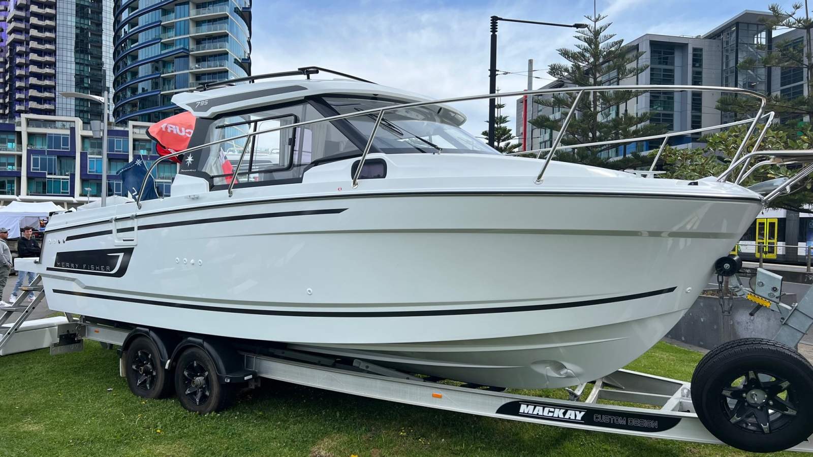 Jeanneau Merry Fisher 795 Series 2 - New 2027 Model