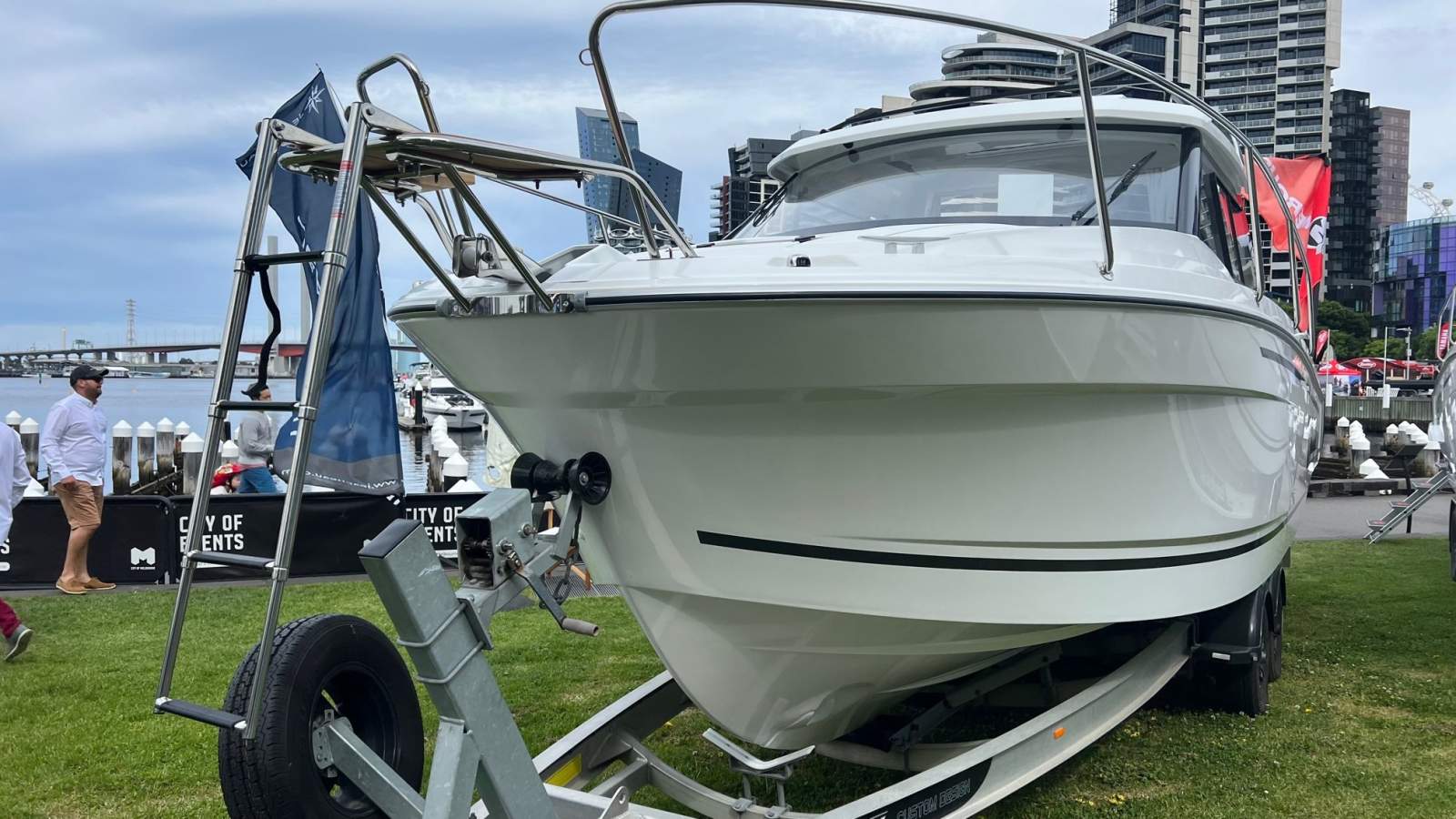 Jeanneau Merry Fisher 795 Series 2 - New 2027 Model