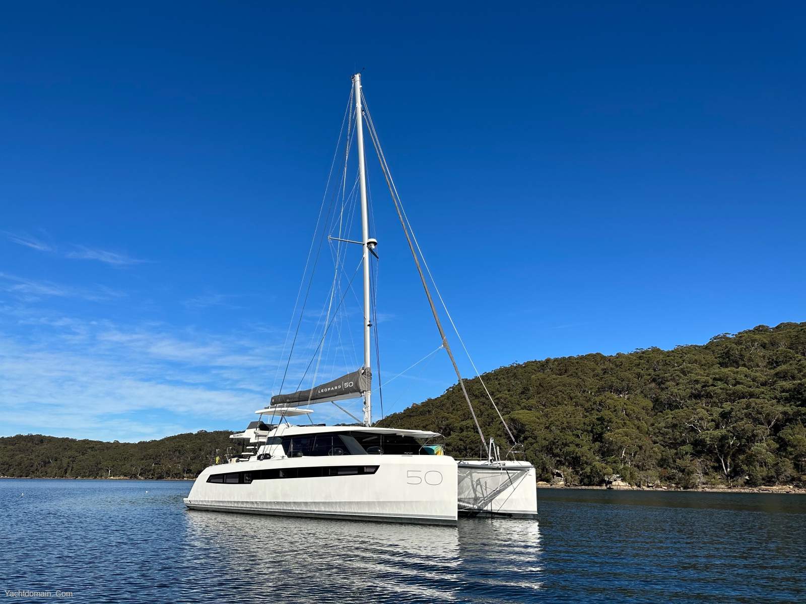 Leopard Catamarans 50