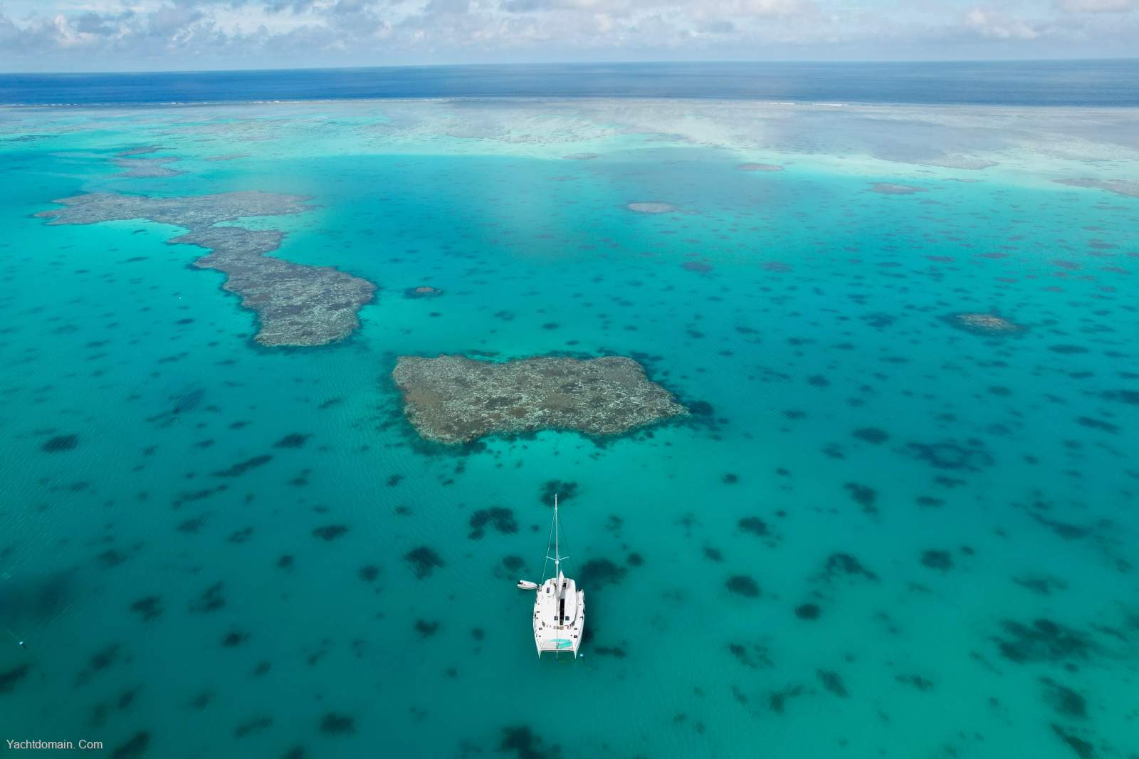 Leopard Catamarans 50