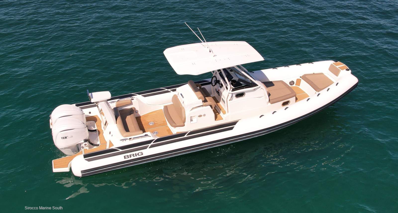 Brig Eagle 10