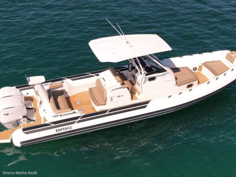 Brig Eagle 10