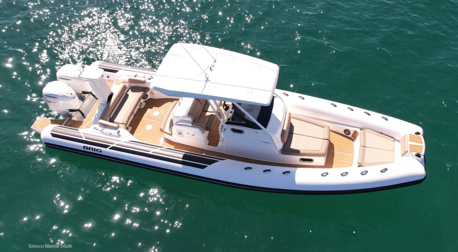 Brig Eagle 10