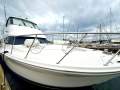Riviera 47 Enclosed Flybridge